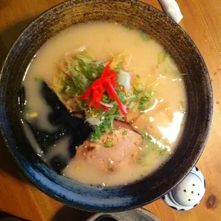 Tonkotsu Ramen