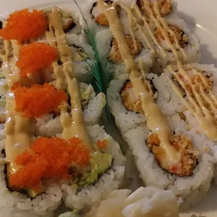 Heavenly Roll