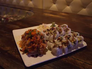 Enzo Hibachi Grill & Sushi