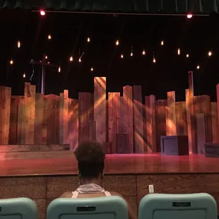 The background for In The Tall Grass