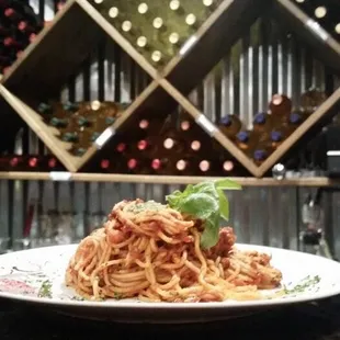 Texas wines with Italian cuisine. Join us at Abruzzo&apos;s Italian Restaurant now serving lunch and dinner