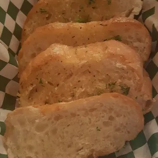 Garlic Bread