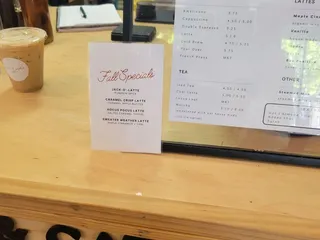 Grace and Gather Coffee