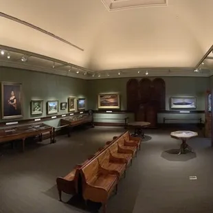 Portrait gallery