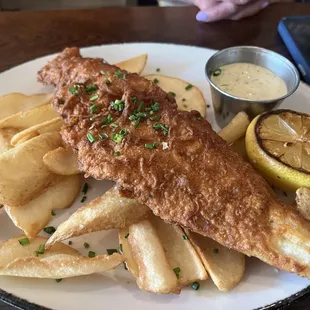 Fish and Chips