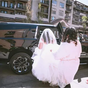 That special day will approach soon...are you ready? Allow BishopKC Transportation keep you stress free and on time for your day!