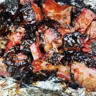 Burnt Ends!