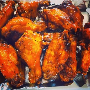 bbq chicken, chicken, fried chicken, bbq wings, food, poultry, chicken wings, fried chicken wings, chicken wings and fried chicken