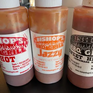 BBQ Sauces