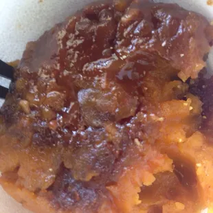 Sweet Potato Casserole