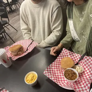 baked beans