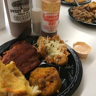 bbq ribs, ribs, food