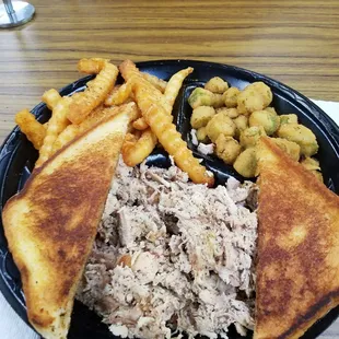 Pulled Chicken
