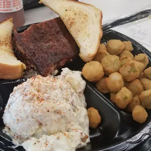 Rib Plate
