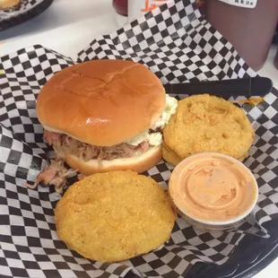 BBQ Sandwich