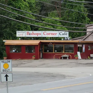 Bishop’s Corner Café - June 15, 2019