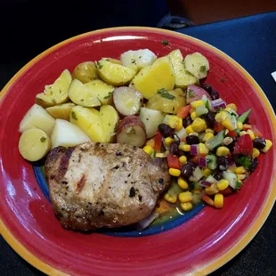 pork chop special