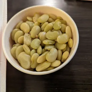 Lima Beans