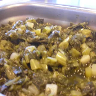 Turnip Greens