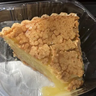 Chess Pie