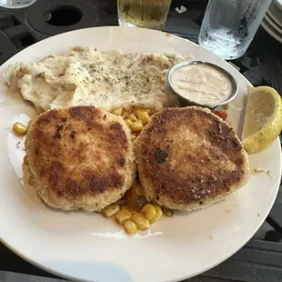 Crab Cakes