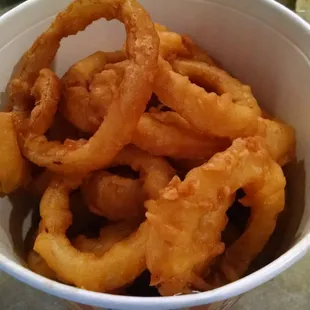 Not original ring flavor