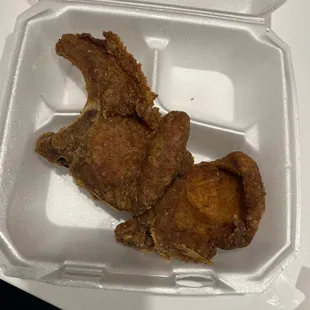 Fried Pork Chop