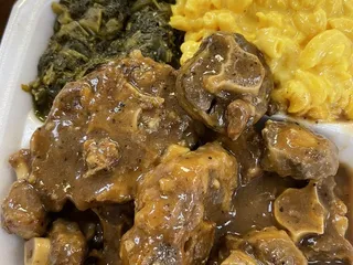 Just Oxtails Soul Food