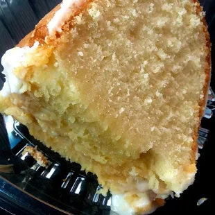 Lemon Pound Cake