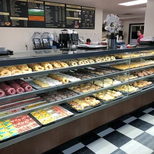 Tasty, tasty donuts!