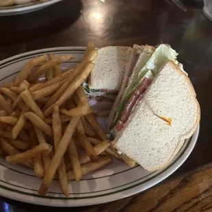Turkey club