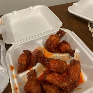 Hot Wings