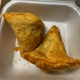 Veggie Samosa