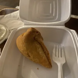 Veggie Samosa