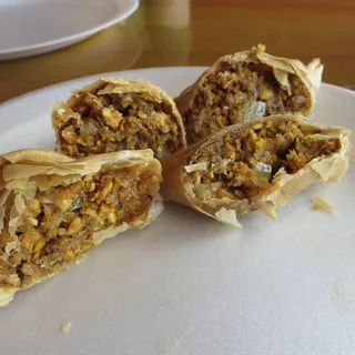 Meat Samosa