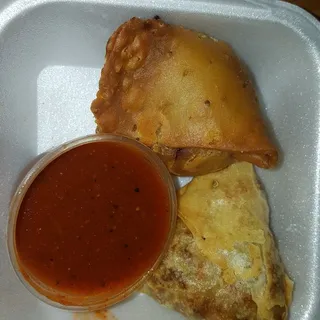 Veggie Samosa