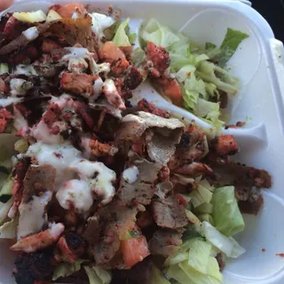 Gyro Salad