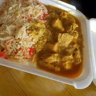 Chicken Curry