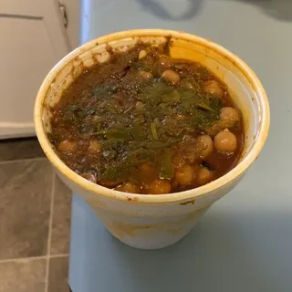 Chana Curry