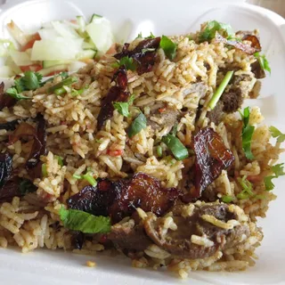 Mutton Biriyani