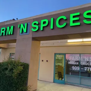 Indian Grocery