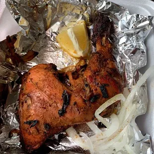 "Chicken Tikka"