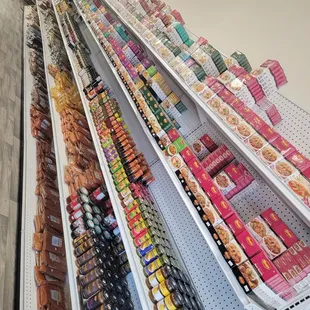 All kind of Asian spices