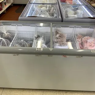 Frozen: Kuta, Beef Tongue, Chicken Feet