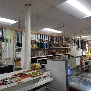 Quran and beads for praying.