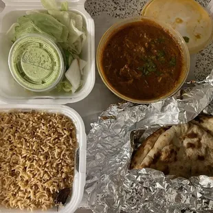 Bismillah Halal Tandoori