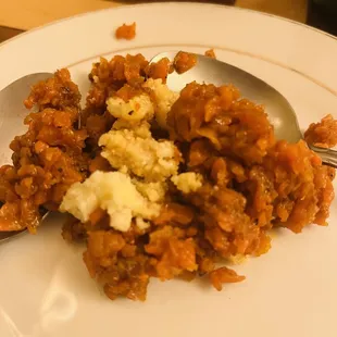 Gajar Halwa- thank you Bismillah