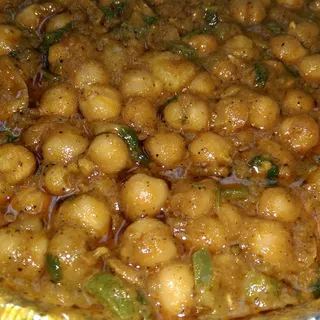 Chana Masala