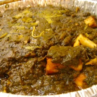 Saag Paneer