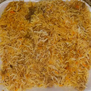 Mughlai Chicken Biryani